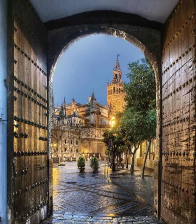 Apartamento Acogedor Junto A Calle Betis, Triana-Los Remedios 塞维利亚 外观 照片